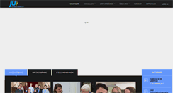 Desktop Screenshot of ju-ffb.de